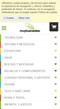 Mobile Screenshot of muybuenaidea.com